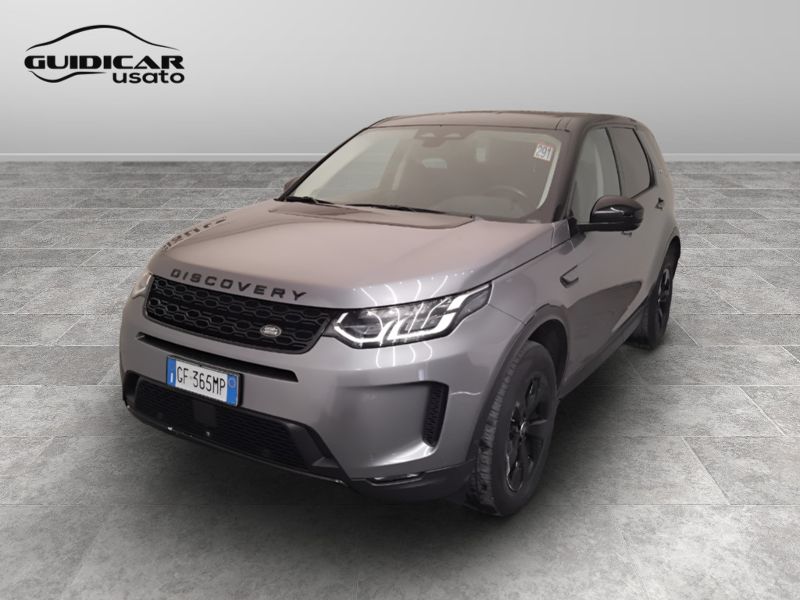 GuidiCar - LAND ROVER Discovery Sport 2021 Discovery Sport 2.0d ed4 SE fwd 163cv Usato